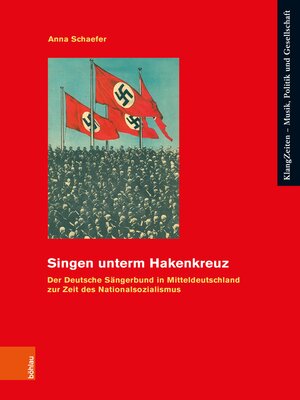 cover image of Singen unterm Hakenkreuz